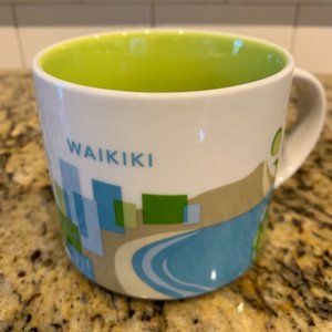 Starbucks - You are Here: Waikiki
